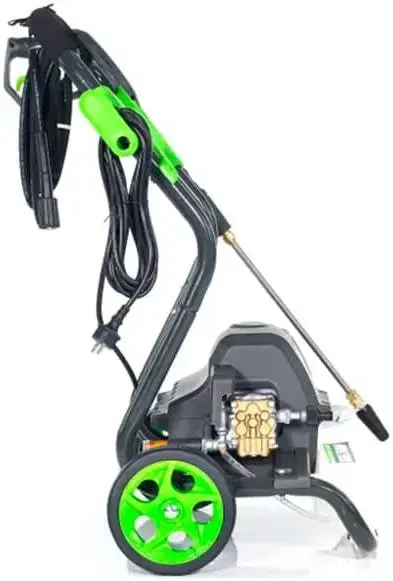Greenworks GPWG8II мойка высокого давления электрическая (2800 Вт) №5106807