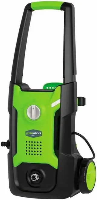 Greenworks GPWG3II мойка высокого давления электрическая (1700 Вт) №5107007