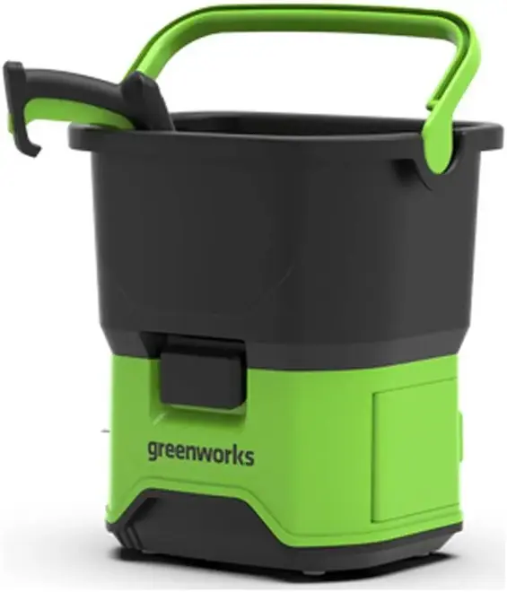 Greenworks GDC40 мойка высокого давления аккумуляторная
