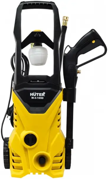 Huter M-3-1650 мойка высокого давления