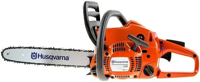 Husqvarna 120 Mark I пила цепная бензиновая №9678619-03