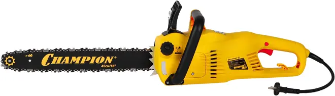 Champion 522N-18 пила цепная электрическая
