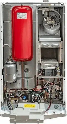 Бакси Nuvola-3 Comfort настенный газовый котел 240 i (10.4-24.4 кВт)