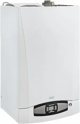 Бакси Nuvola-3 Comfort настенный газовый котел 320 Fi (10.4-32 кВт)
