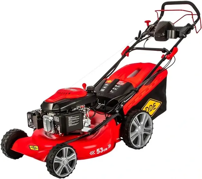 DDE LM 53-70 Dev газонокосилка бензиновая