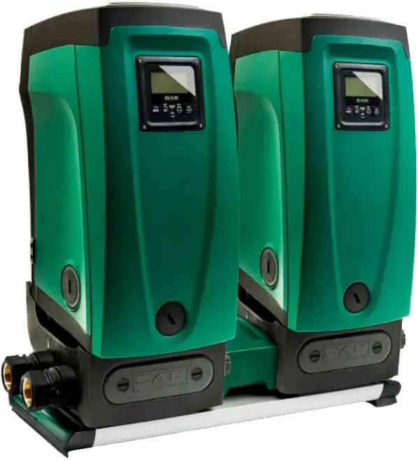 Dab 2 E.Sybox + E.Sytwin насосная станция