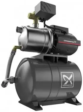 Grundfos JP 4-47 PT-H насосная станция