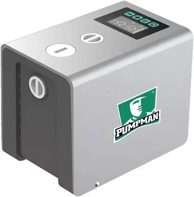 Pumpman S-Box4-30 насосная станция с частотным управлением