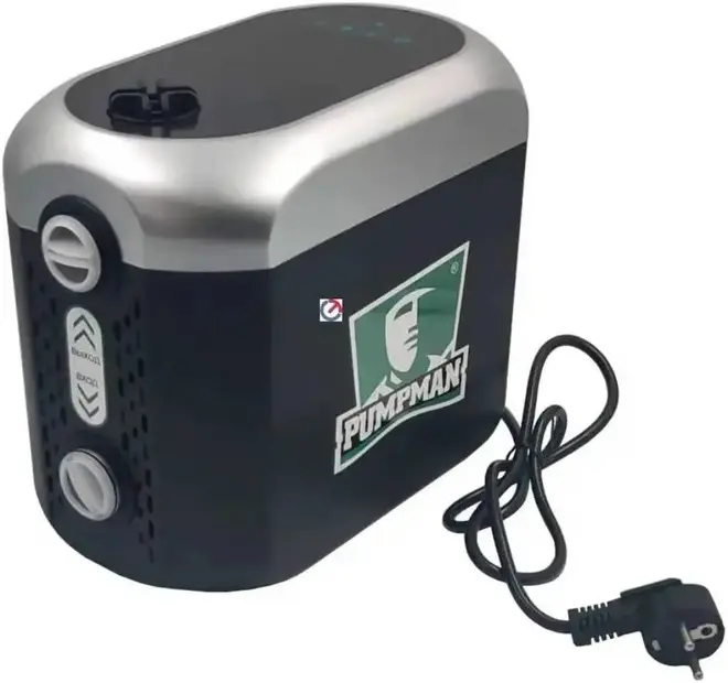 Pumpman S-Box4.8-58/SS насосная станция с частотным управлением НС-1645260