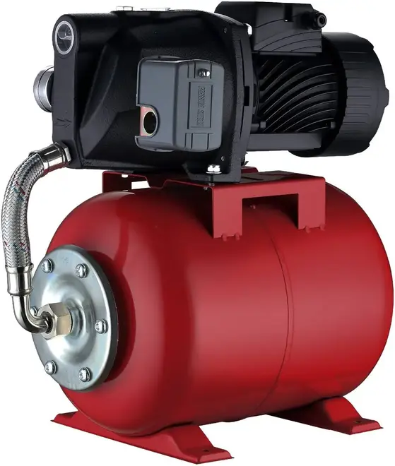 Pumpman ATJSW/15M-1 насосная станция (1100 Вт) ATJSW/15M-1