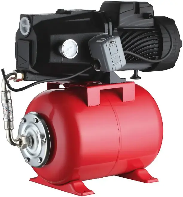 Pumpman ATJET60 насосная станция (370 Вт) ATJET60