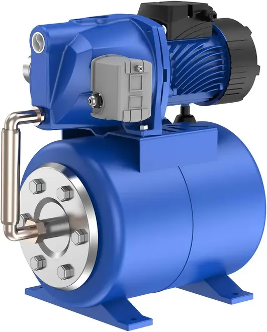 Pumpman ATJET100Eco насосная станция