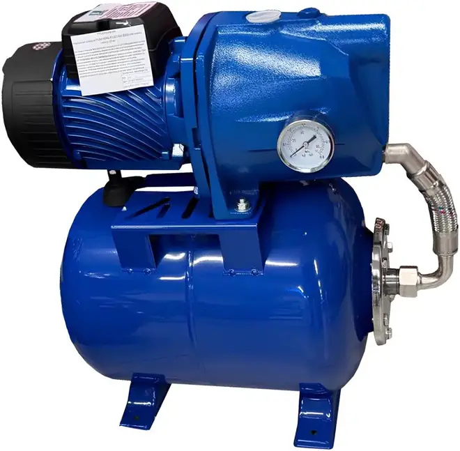 Pumpman ATJET100Eco насосная станция