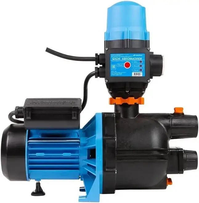 Джилекс Джамбо 60/35 П-К Комфорт насосная станция НС-1653708