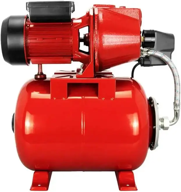 Jemix ATJET-60 насосная станция (370 Вт)