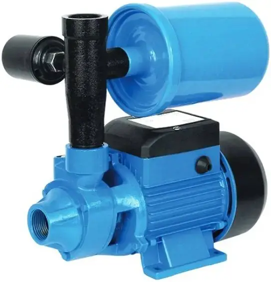 Jemix ATQB-60 Mini насосная станция (370 Вт)