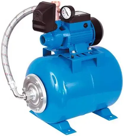 Jemix ATQB-60 насосная станция (370 Вт)