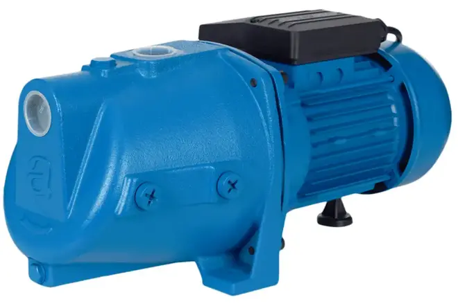 Aquario AJC-110C насос поверхностный