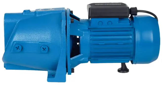 Aquario AJC-110C насос поверхностный