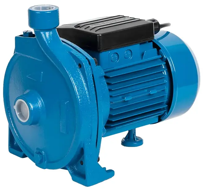 Aquario APM-100 насос поверхностный
