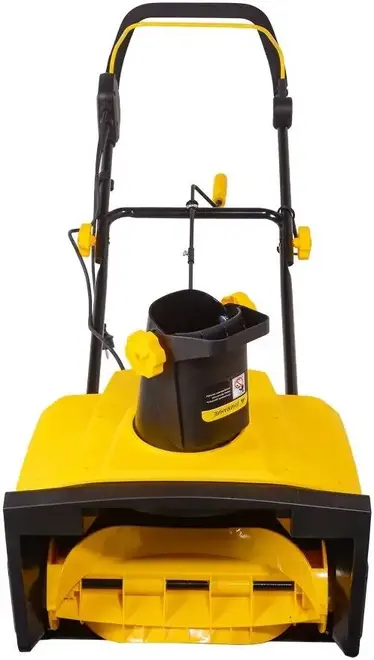 Huter SGC 2.3E/50A снегоуборщик электрический
