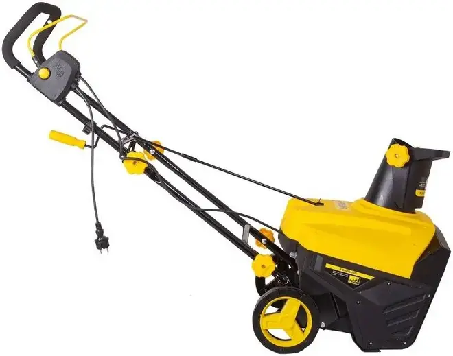 Huter SGC 2.3E/50A снегоуборщик электрический