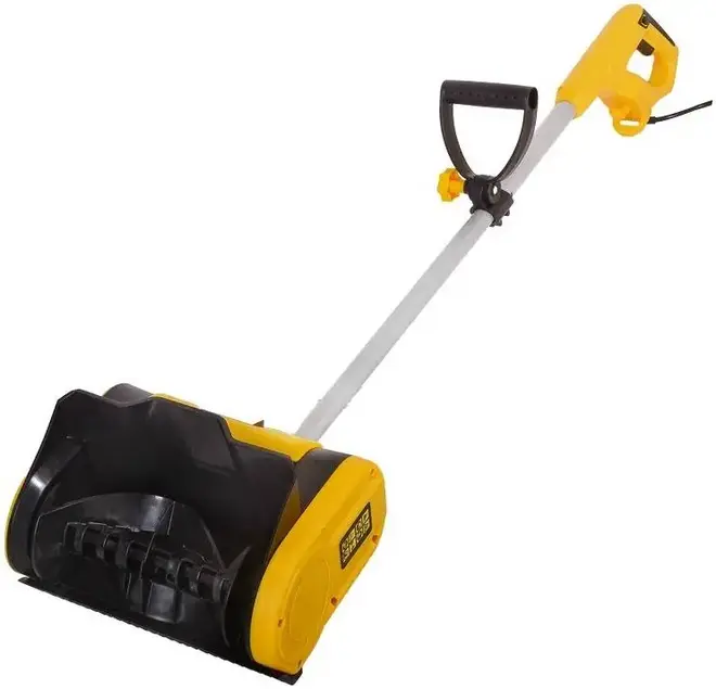 Huter SGC 1700E снегоуборщик электрический
