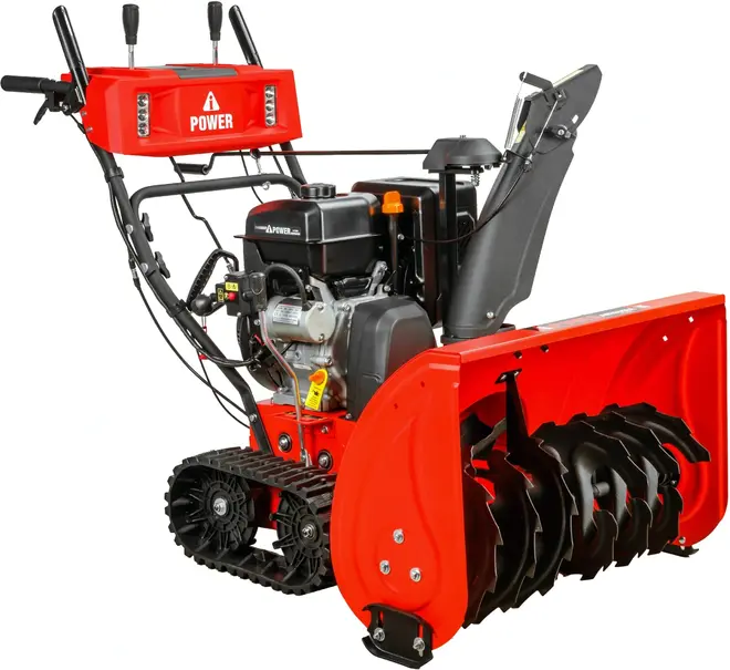 A-Ipower AS7615LE снегоуборщик бензиновый