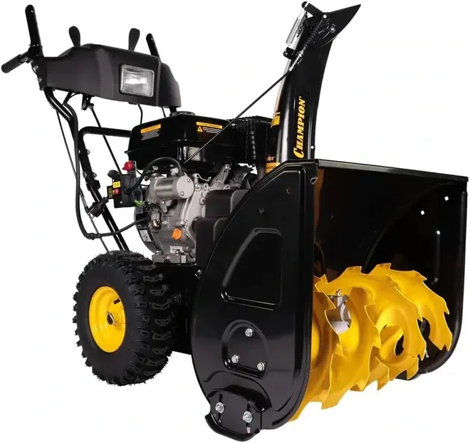 Champion ST861E снегоуборщик бензиновый ST861E
