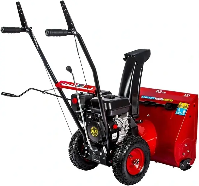 DDE ST6562 снегоуборщик бензиновый