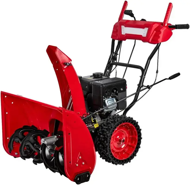 Elitech СМ 0971СЛЭ снегоуборщик бензиновый