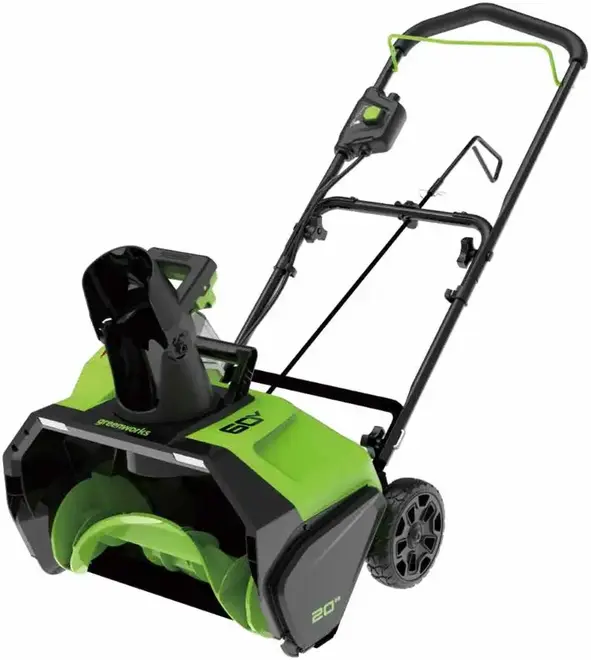 Greenworks GD60PST снегоуборщик аккумуляторный №2602907