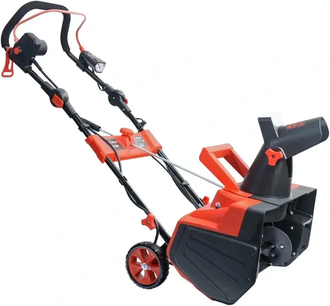 Evoline SBE 460 L снегоуборщик электрический