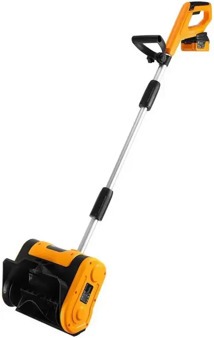 Deko ST212-5 снегоуборщик аккумуляторный