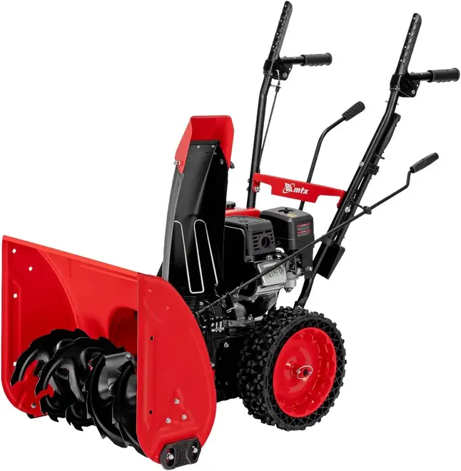 MTX ST 560 снегоуборщик бензиновый