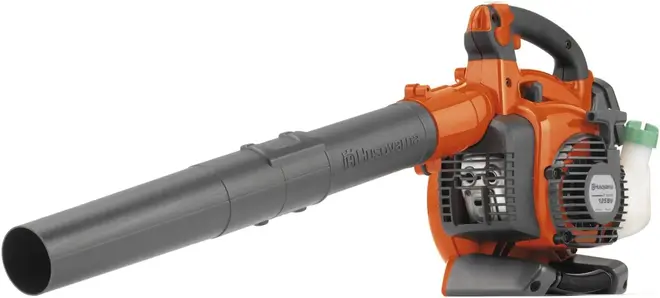 Husqvarna 125 B воздуходув бензиновый ранцевый №9527156-43