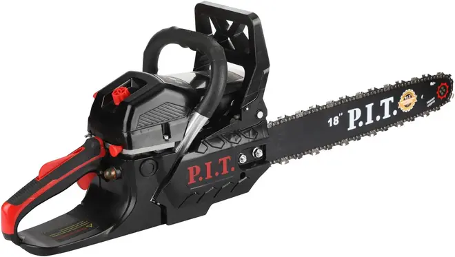 P.I.T. GCS52-C7 пила цепная бензиновая
