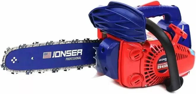 Jonser ES-4100 пила цепная бензиновая