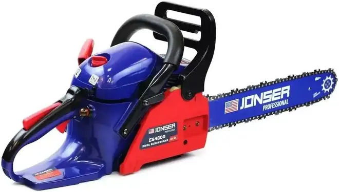 Jonser ES-4200 пила цепная бензиновая