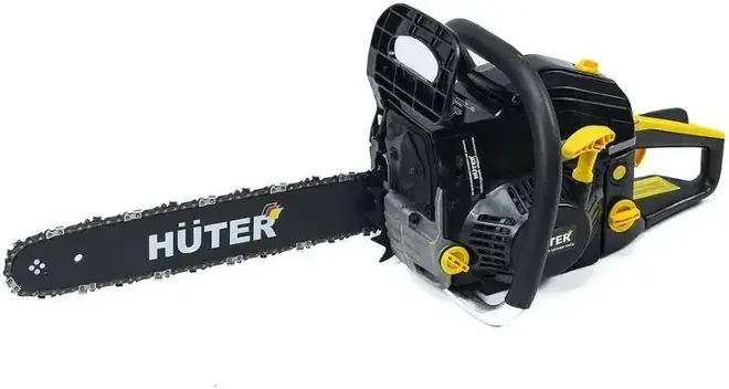 Huter BS-2.3/40RS пила цепная бензиновая