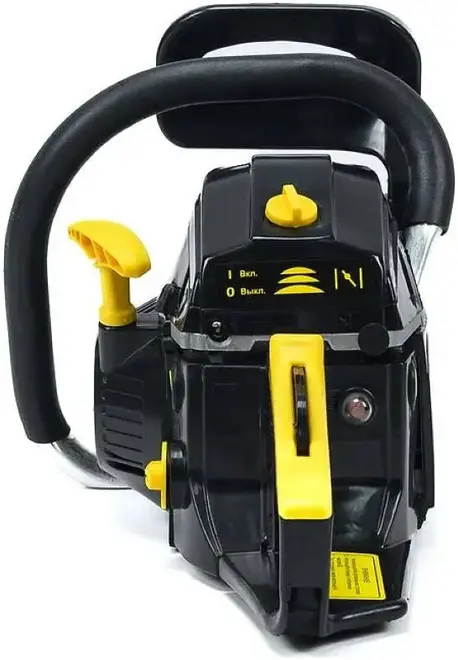 Huter BS-2.3/40RS пила цепная бензиновая