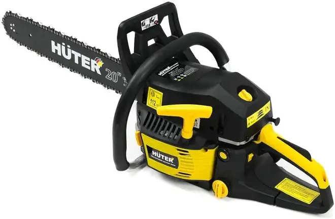 Huter BS-2.8/50RS пила цепная бензиновая