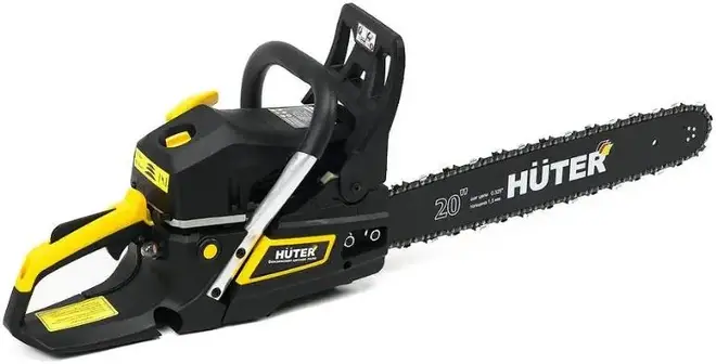 Huter BS-2.8/50RS пила цепная бензиновая