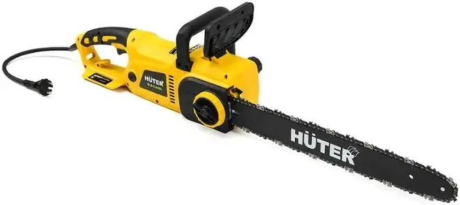 Huter ELS-2.4/45L пила цепная электрическая