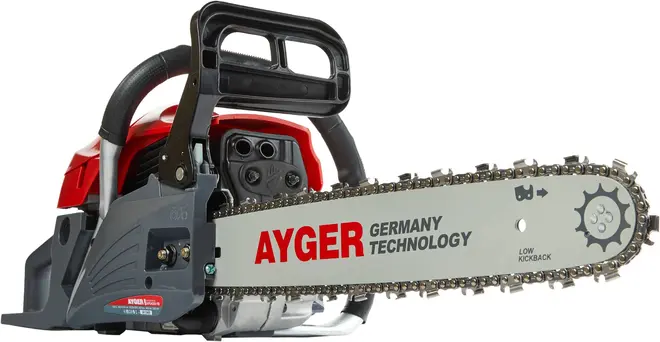 Ayger APS430-18 пила цепная бензиновая