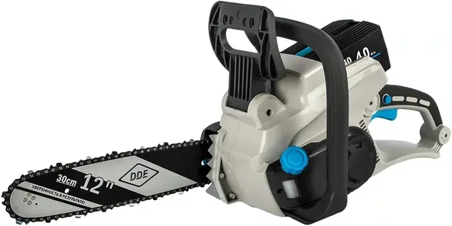 DDE Bluetech CSB 400-12 пила цепная аккумуляторная