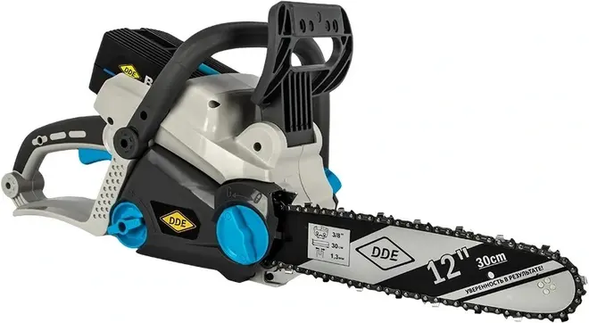 DDE Bluetech CSB 400-12 пила цепная аккумуляторная