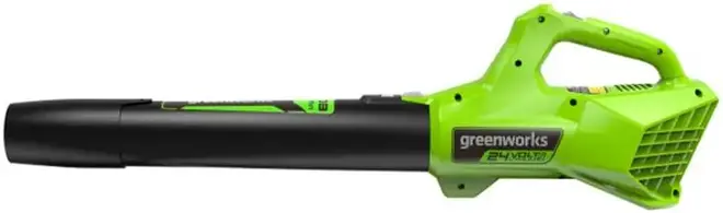Greenworks G24ABK2 воздуходувка аккумуляторная №2404807UA