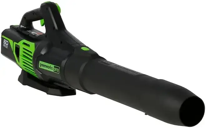 Greenworks GD60ABK4 воздуходувка аккумуляторная №2405607UB
