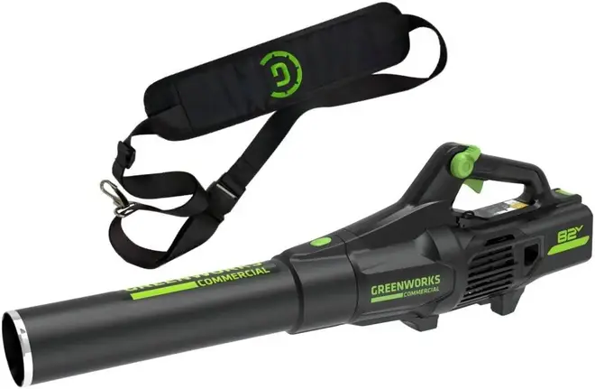 Greenworks GD82ABII воздуходувка аккумуляторная